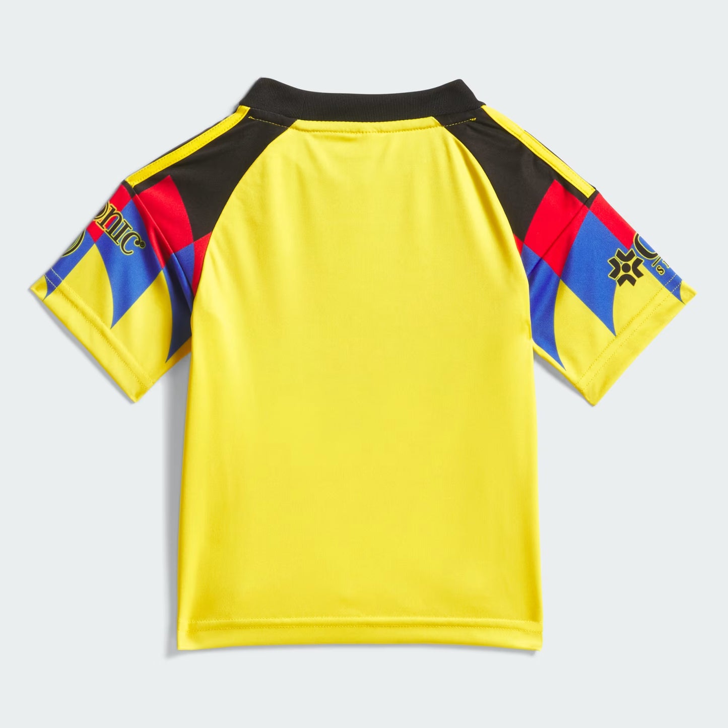Adidas Club América 25/26 Home Mini Kit Kids – Retro ’90s Mini-Me Set