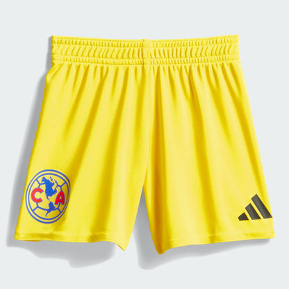 Adidas Club América 25/26 Home Mini Kit Kids – Retro ’90s Mini-Me Set