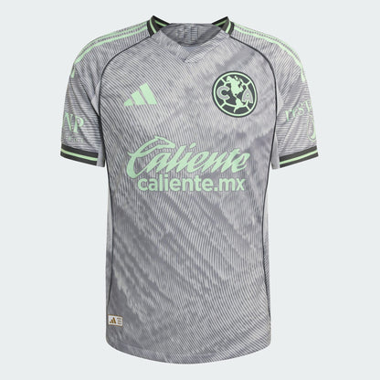 adidas Club América 25/26 Third Authentic Jersey JN8616 front view