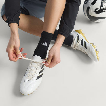 Adidas Copa Pure 3 Elite Firm Ground Cleats – Precision & Comfort