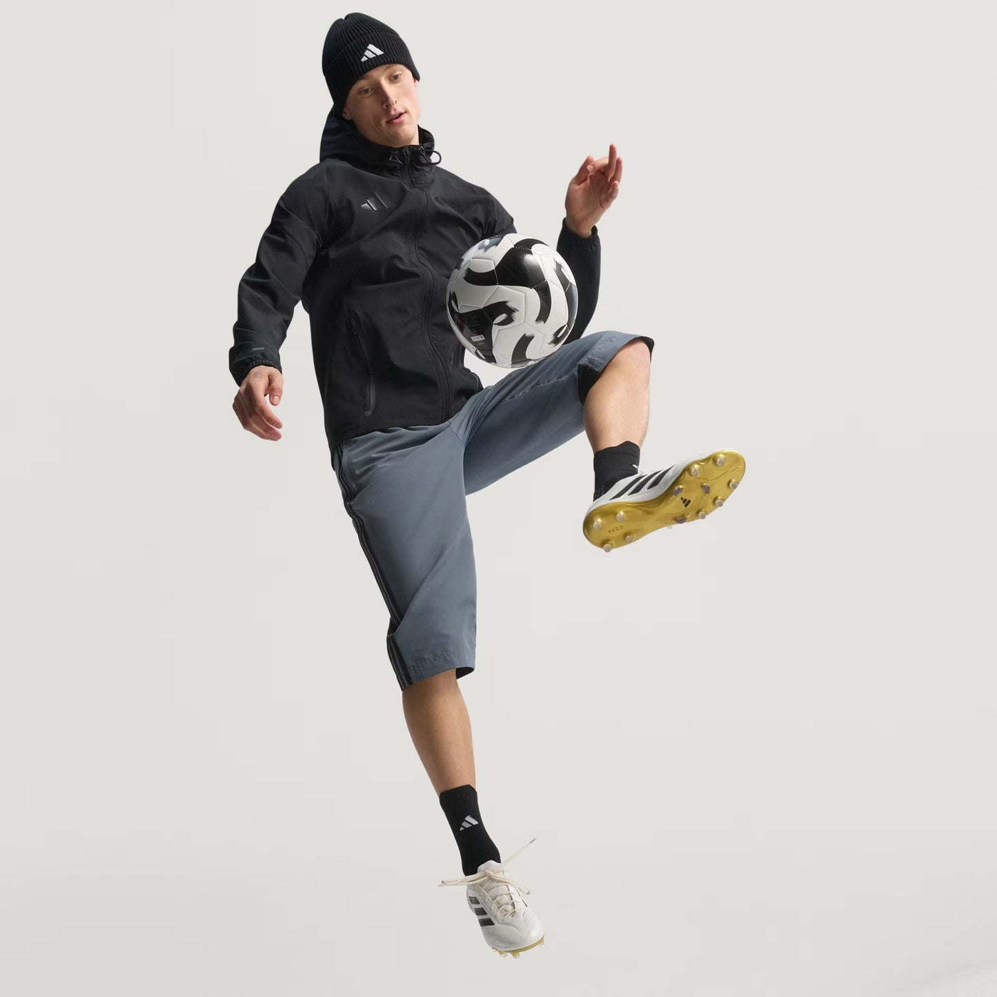 Adidas Copa Pure 3 Elite Firm Ground Cleats – Precision & Comfort