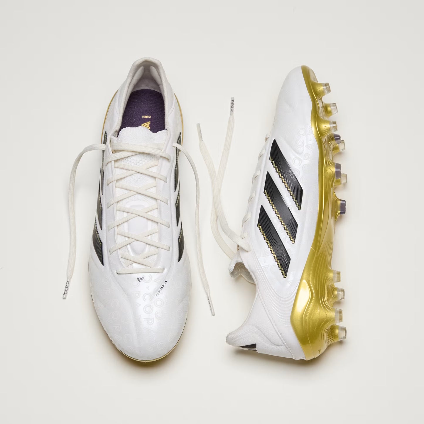 Adidas Copa Pure 3 Elite Firm Ground Cleats – Precision & Comfort