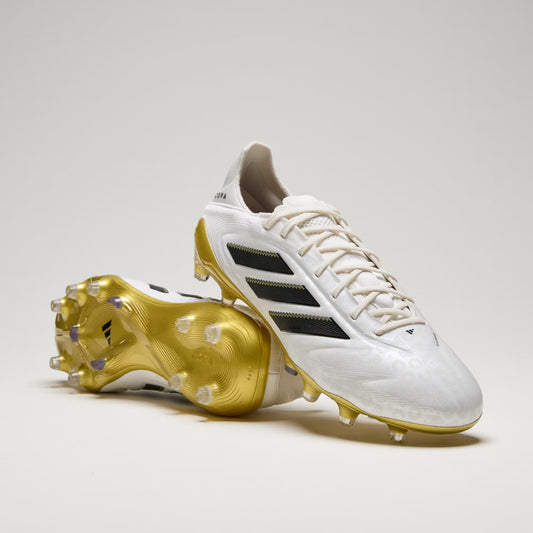 Adidas Copa Pure 3 Elite Firm Ground Cleats – Precision & Comfort