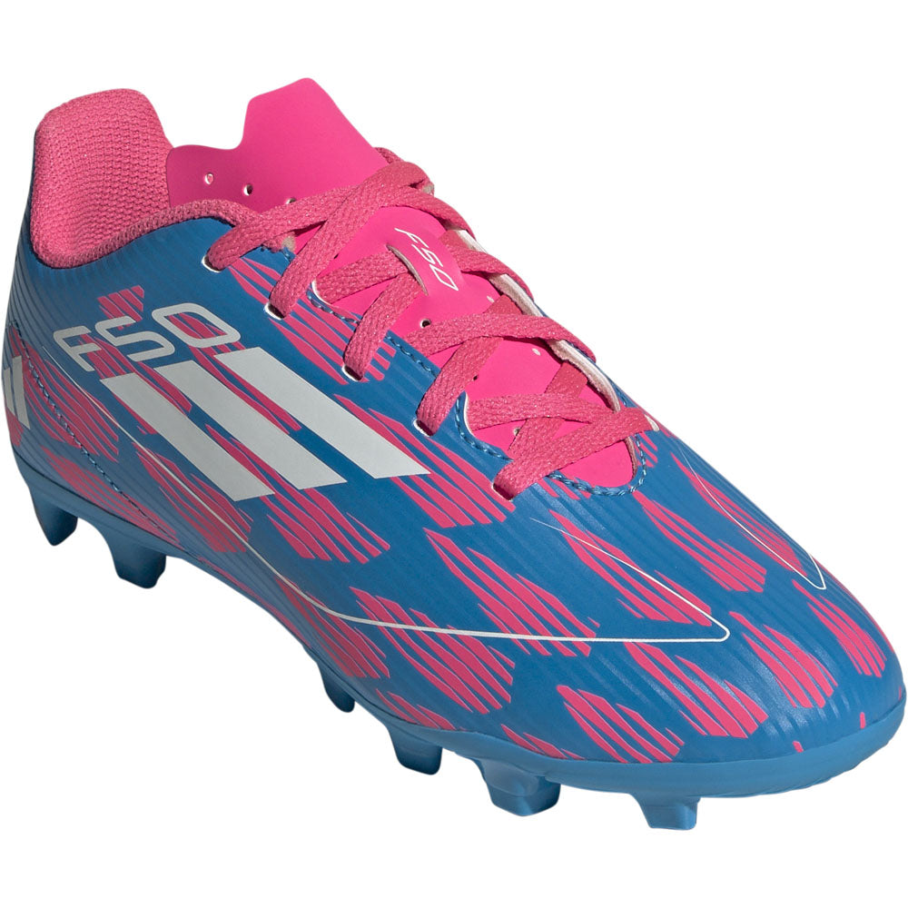 outside ADIDAS KIDS F50 CLUB FG