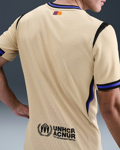 FC Barcelona 2025/26 Match Away
Men's Kobe Dri-FIT ADV Soccer Authentic Jersey