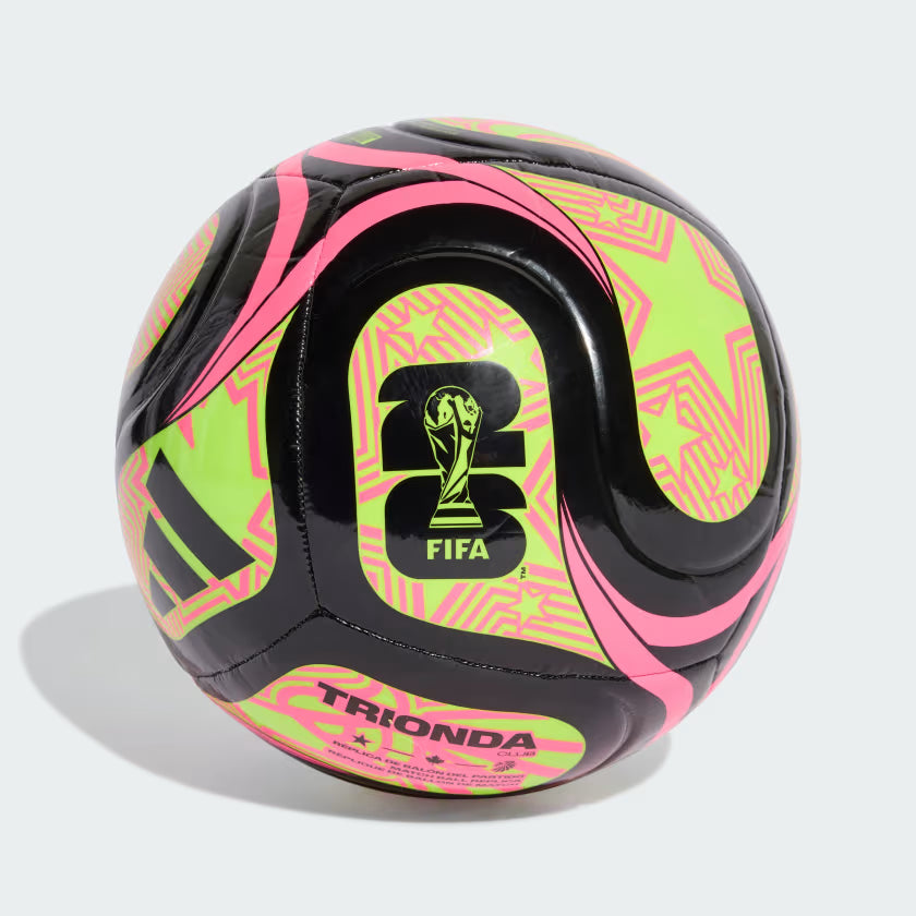 Adidas World Cup 26 Trionda Club Ball – JD8053