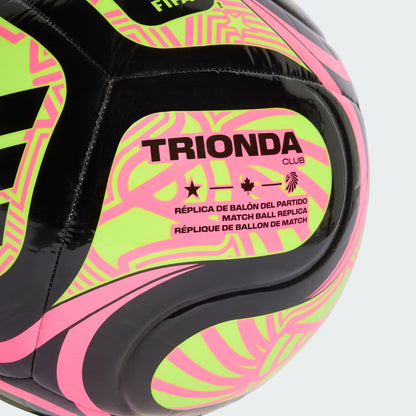 Adidas World Cup 26 Trionda Club Ball – JD8053