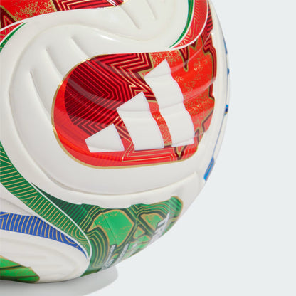 adidas World Cup 26 Trionda Mini Soccer Ball – JD8034