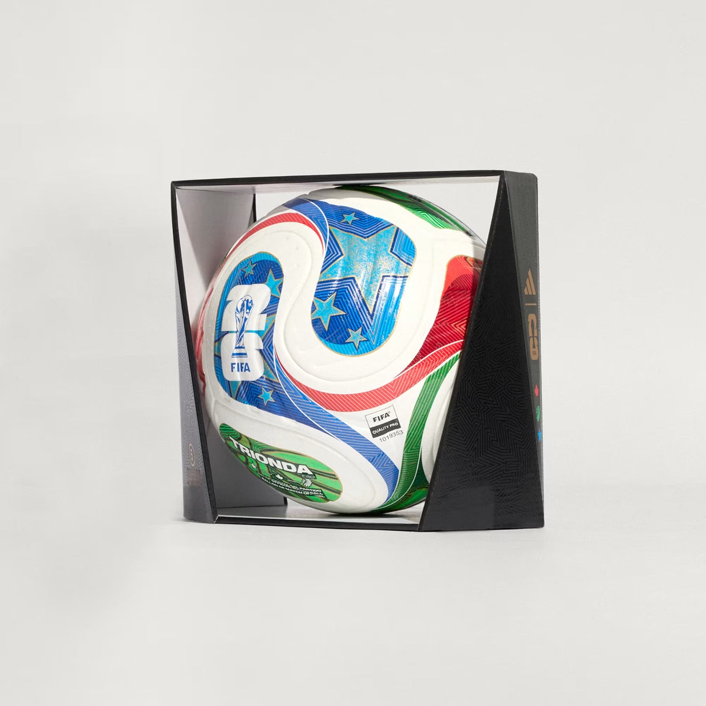 Adidas World Cup 26 Trionda Pro Ball – JD8021