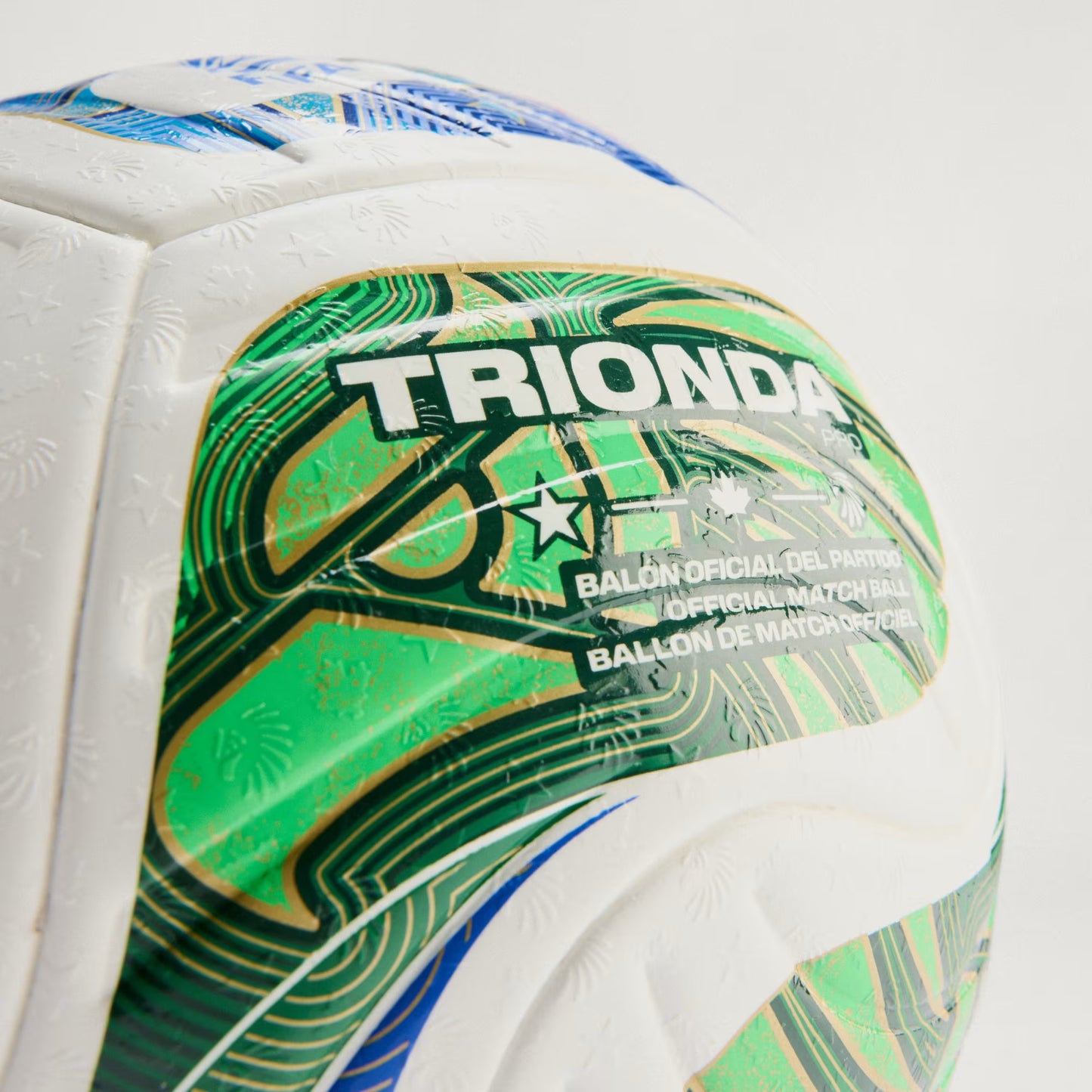 Adidas World Cup 26 Trionda Pro Ball – JD8021