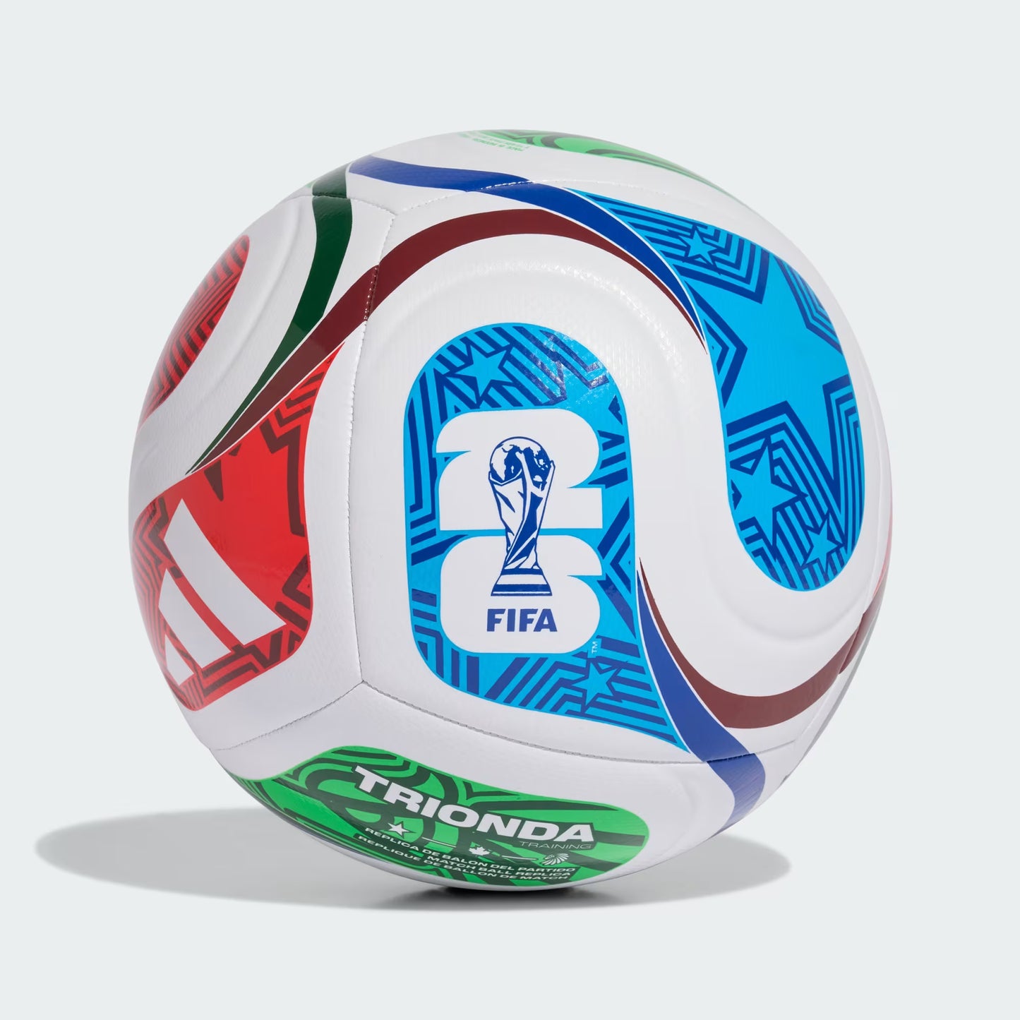 adidas World Cup Trainer Soccer Ball