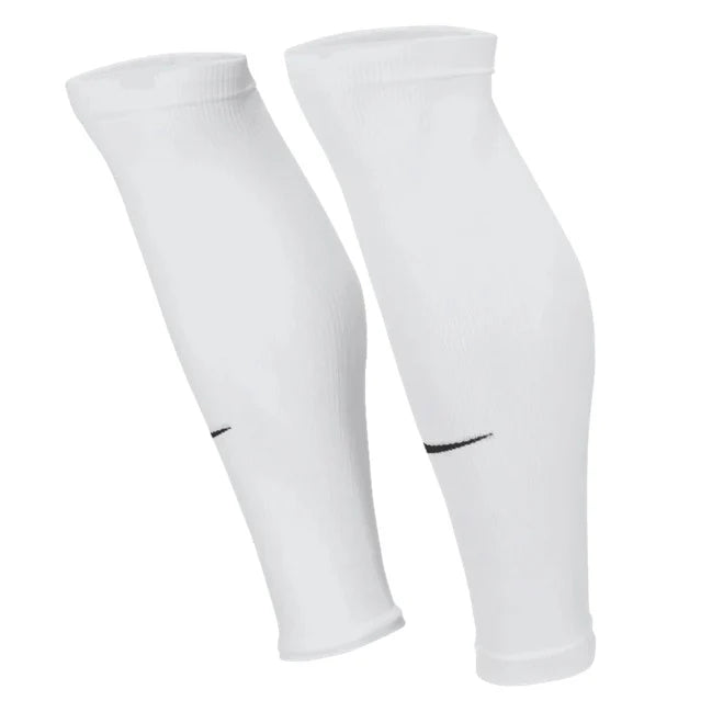 Nike Strike Dri-FIT Soccer Sleeves – Stretch Over-Shin Guard Fit