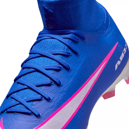 Nike Zoom Superfly 10 Pro FG Soccer Cleats – Racer Blue/White