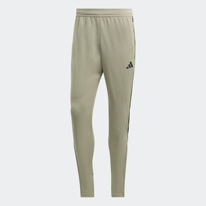 Men's Tiro 23 League Track Pants - Silver / Black