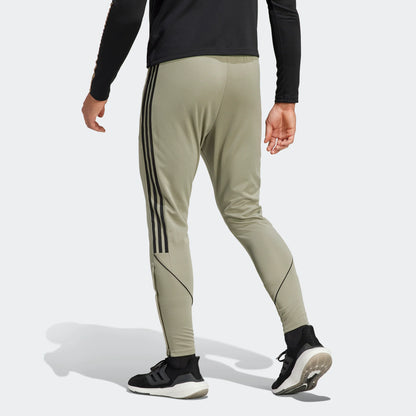 Men's Tiro 23 League Track Pants - Silver / Black