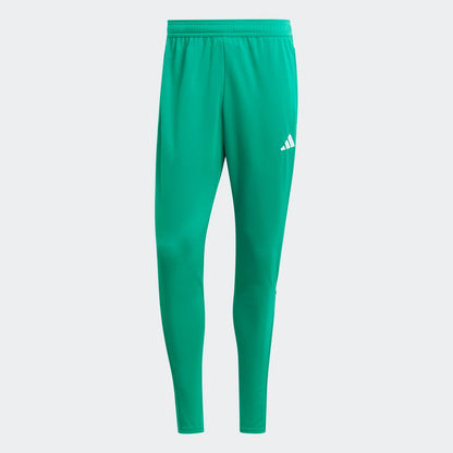Men's Tiro 23 League Track Pants - Green / White
