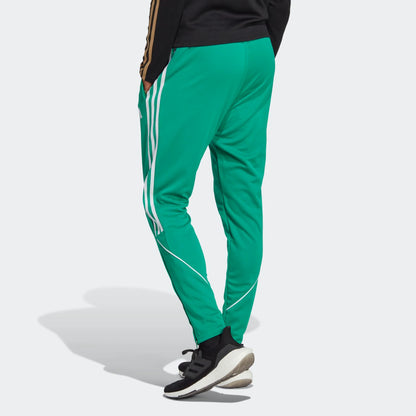 Men's Tiro 23 League Track Pants - Green / White