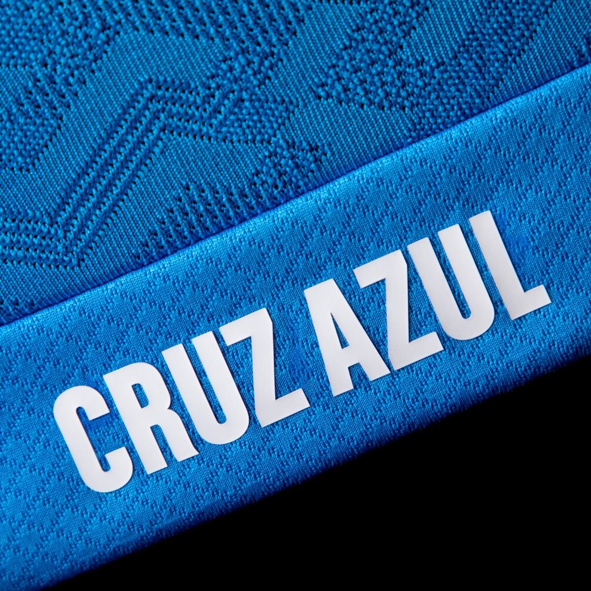 Pirma Cruz Azul Home Jersey 24/25 – Blue / White