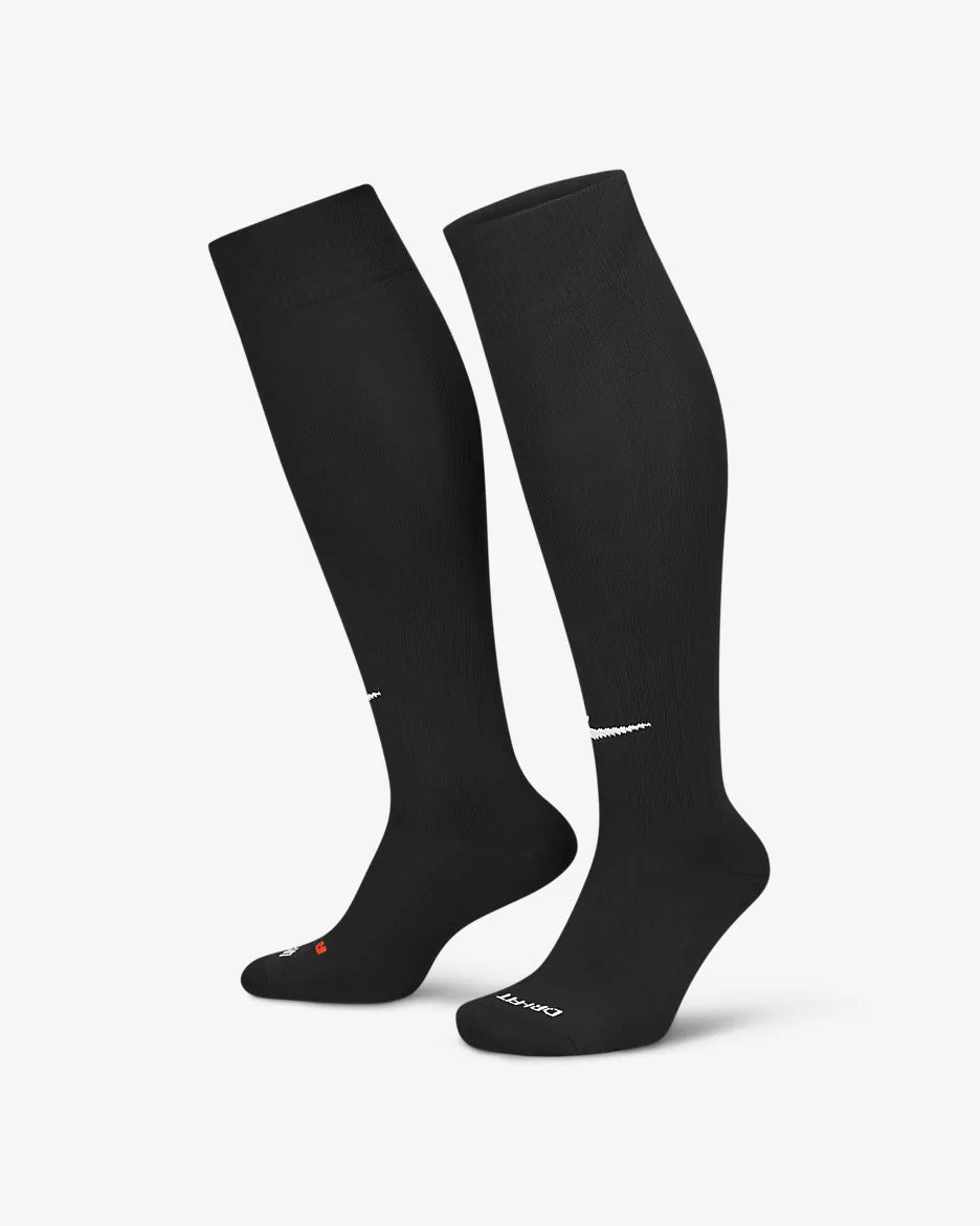 Black Nike Sock