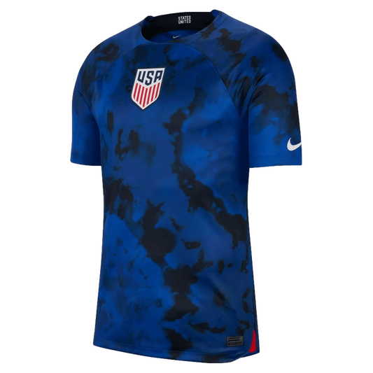 NIKE USA 2022 AWAY JERSEY