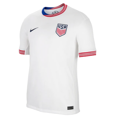 Nike USA 2023/24 Home Jersey – White