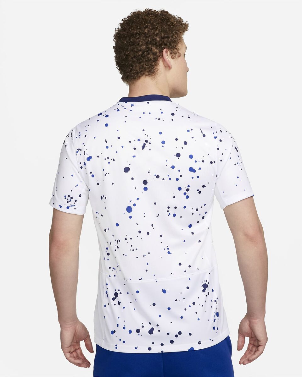 Nike USA 2023/24 Home Jersey – White