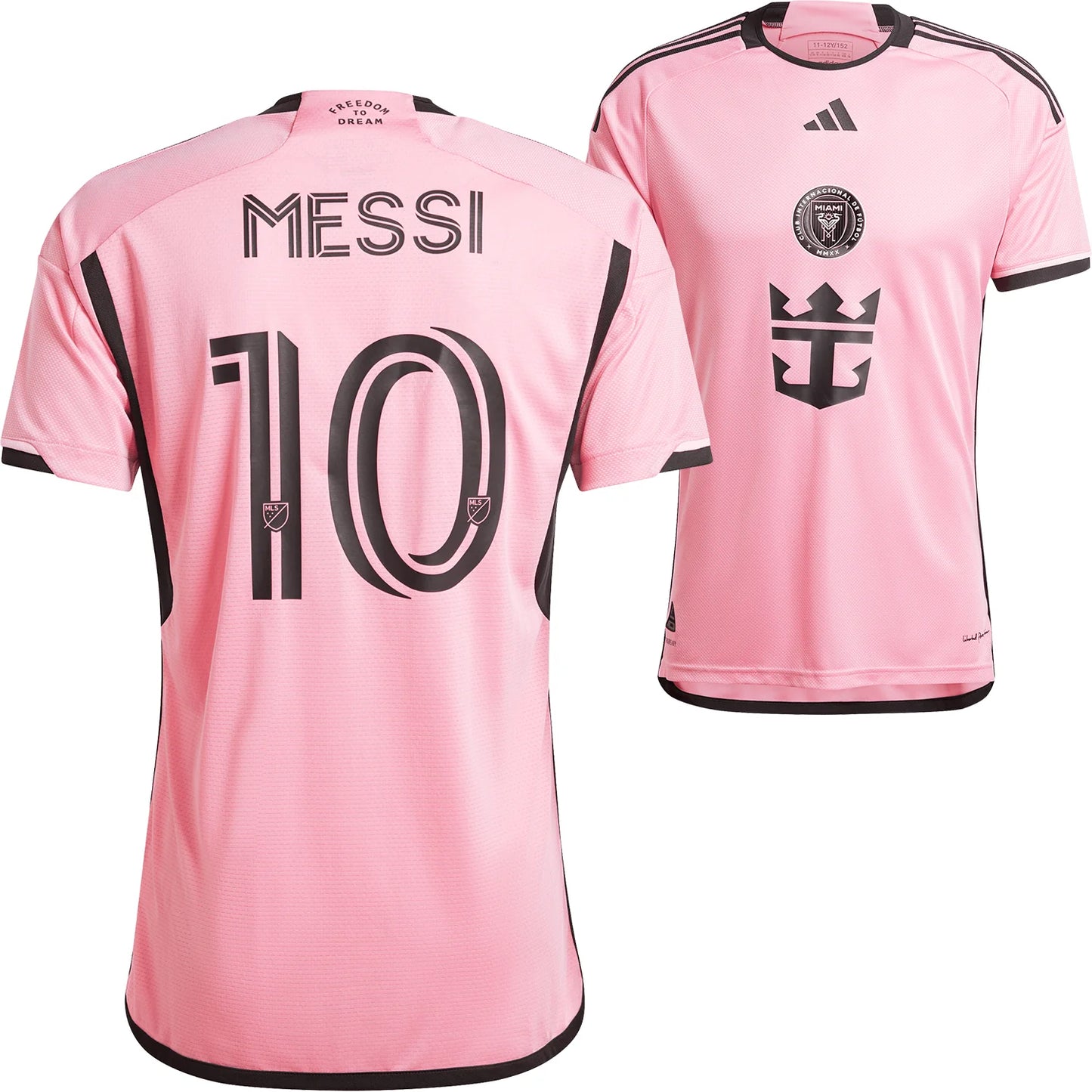 INTER MIAMI CF 24/25 MESSI HOME JERSEY
