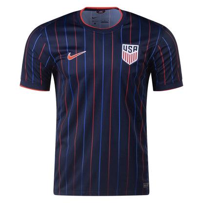 USMNT 2025 Stadium Away – Nike Dri-FIT Soccer Jersey