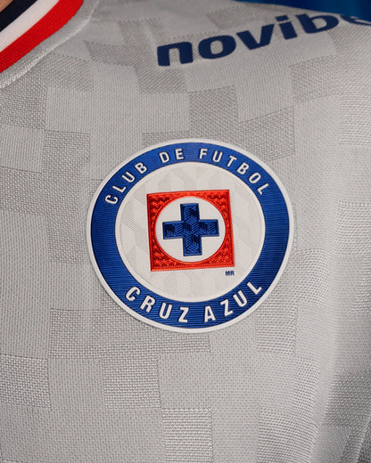 JERSEY VISITANTE CLUB CRUZ AZUL HOMBRE 2025-2026