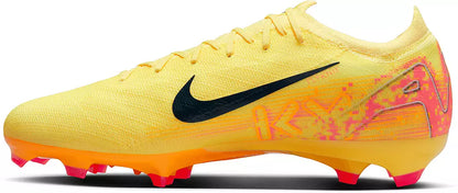 inside Nike Zoom Mercurial Vapor 16 Pro KM FG Firm Ground