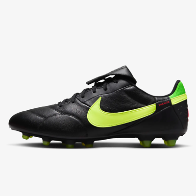 side Nike Premier 3FG Low-Top Soccer Cleats