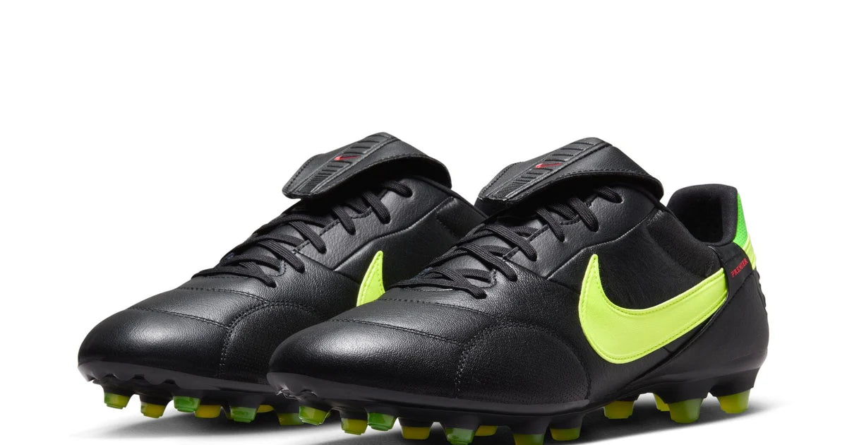 leftside Nike Premier 3FG Low-Top Soccer Cleats