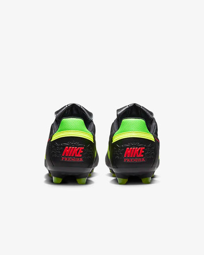 backNike Premier 3FG Low-Top Soccer Cleats