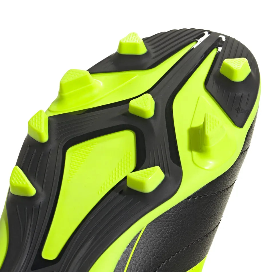 adidas Goletto IX FG/MG Kids JI1612 outsole showing firm/multi-ground traction studs