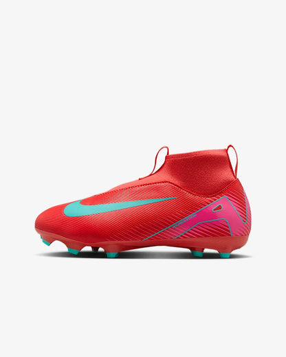side Nike Jr. Mercurial Superfly 10 Academy Kids
