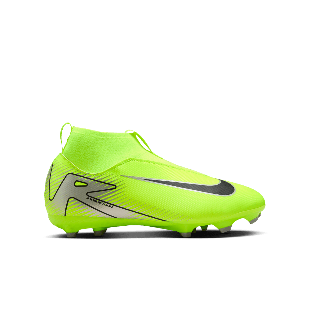 side NIKE MERCURIAL SUPERFLY 10 ACADEMY FG/MG KIDS