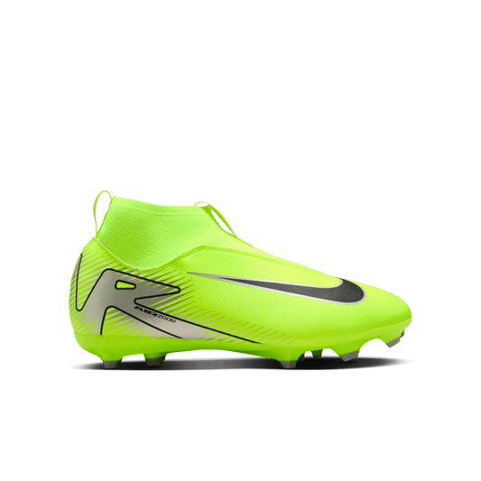 side NIKE MERCURIAL SUPERFLY 10 ACADEMY FG/MG KIDS
