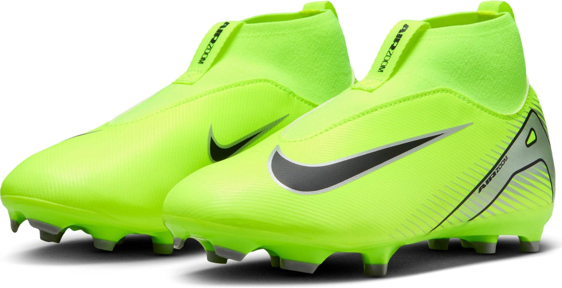 leftside NIKE MERCURIAL SUPERFLY 10 ACADEMY FG/MG KIDS