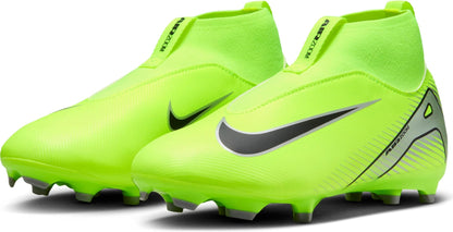 leftside NIKE MERCURIAL SUPERFLY 10 ACADEMY FG/MG KIDS