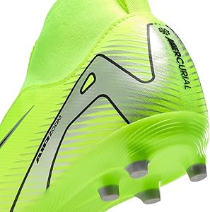 heel NIKE MERCURIAL SUPERFLY 10 ACADEMY FG/MG KIDS