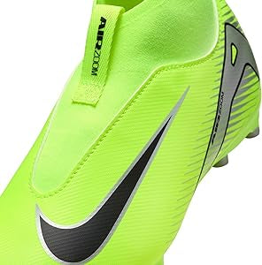 lacless NIKE MERCURIAL SUPERFLY 10 ACADEMY FG/MG KIDS