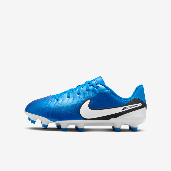 side Nike Jr. Tiempo Legend 10 Academy Kids