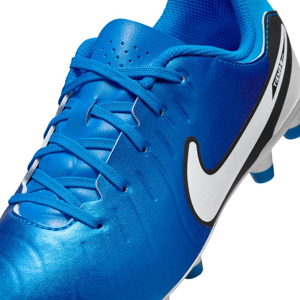 laces Nike Jr. Tiempo Legend 10 Academy Kids