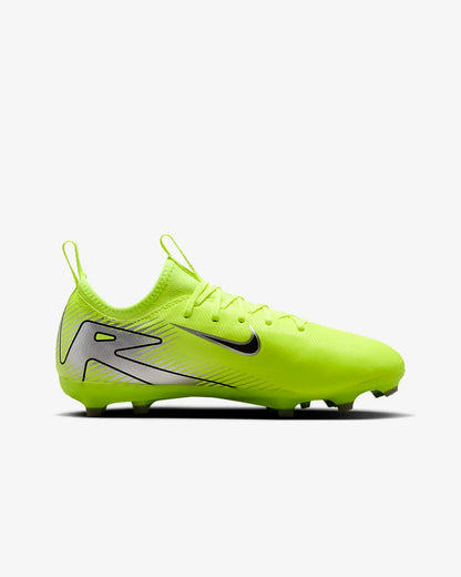inside Nike Jr. Mercurial Vapor 16 AcademyLittle/Big Kids' MG Low-Top Soccer Cleats