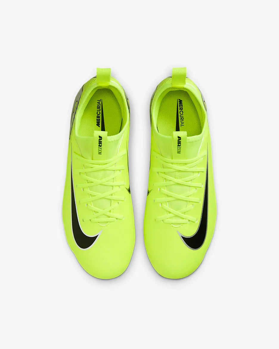 top Nike Jr. Mercurial Vapor 16 AcademyLittle/Big Kids' MG Low-Top Soccer Cleats