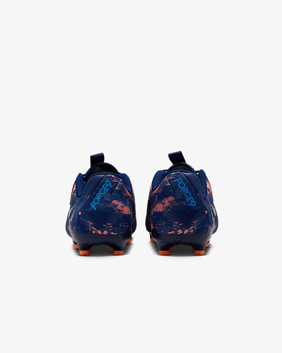 back Nike Jr. Phantom GX 2 Academy "Erling Haaland"Big Kids' MG Low-Top Soccer Cleats