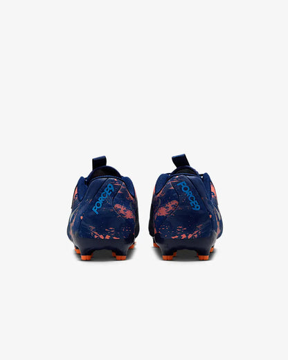 back Nike Jr. Phantom GX 2 Academy "Erling Haaland"Big Kids' MG Low-Top Soccer Cleats