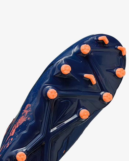 bottom 2 Nike Jr. Phantom GX 2 Academy "Erling Haaland"Big Kids' MG Low-Top Soccer Cleats