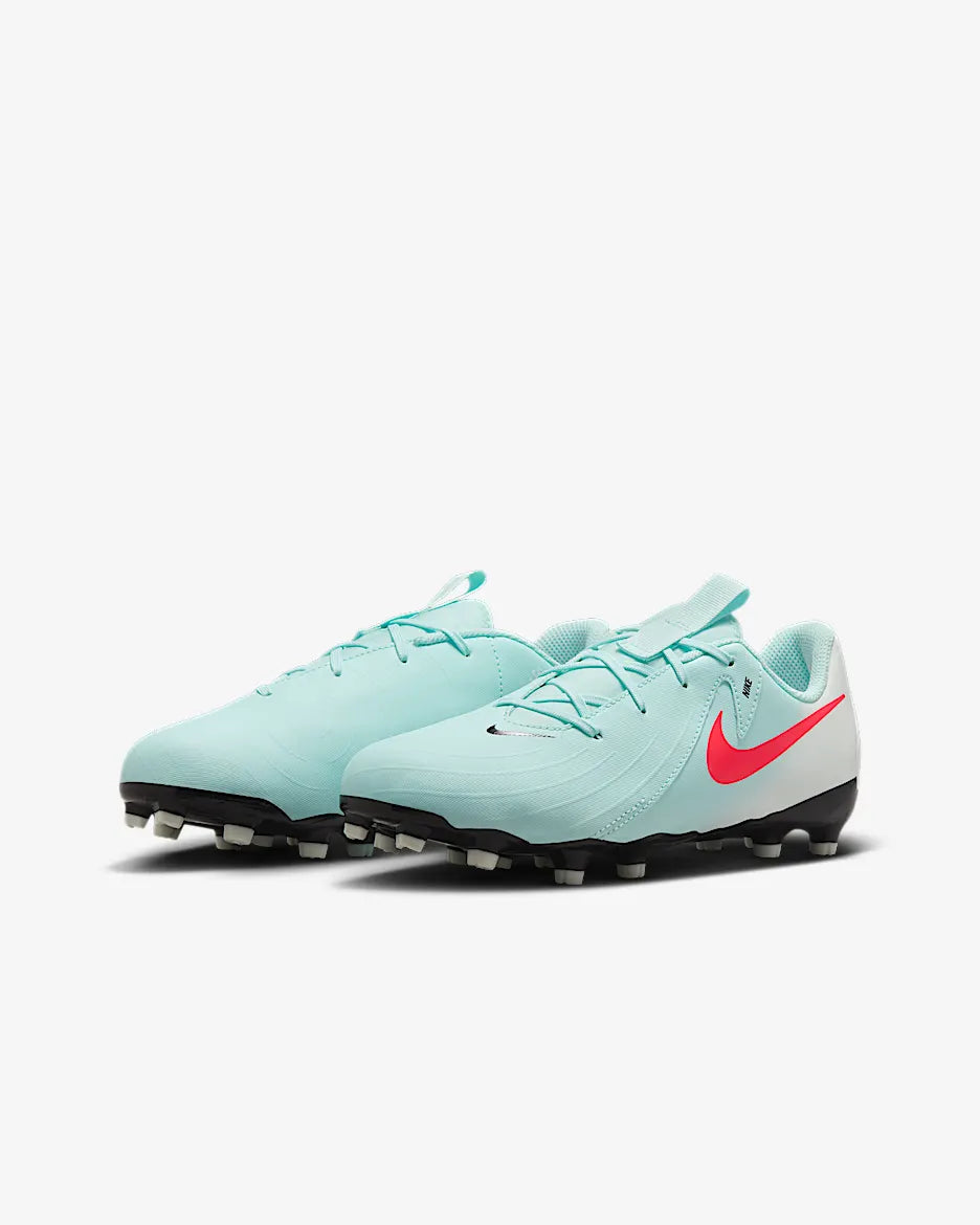 outside 2 Nike Jr. Phantom GX 2 AcademyLittle/Big Kids' MG Low-Top Soccer Cleats