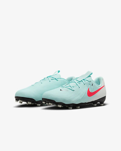 outside 2 Nike Jr. Phantom GX 2 AcademyLittle/Big Kids' MG Low-Top Soccer Cleats